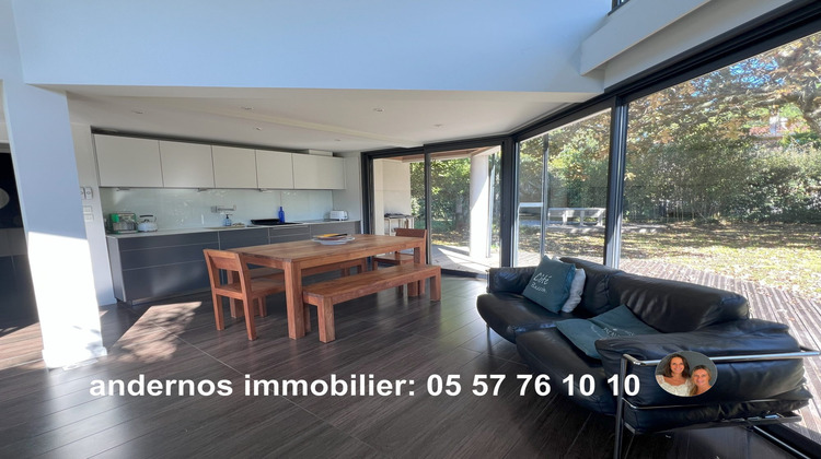 Ma-Cabane - Vente Maison Andernos-les-Bains, 110 m²