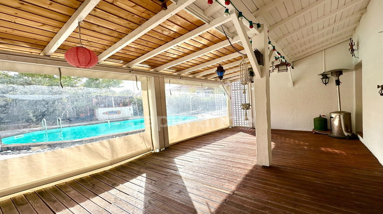 Ma-Cabane - Vente Maison ANDERNOS LES BAINS, 104 m²