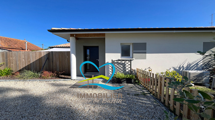 Ma-Cabane - Vente Maison ANDERNOS-LES-BAINS, 106 m²