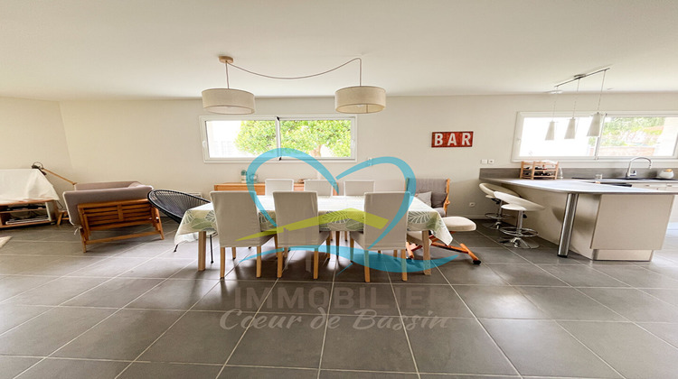 Ma-Cabane - Vente Maison ANDERNOS-LES-BAINS, 100 m²