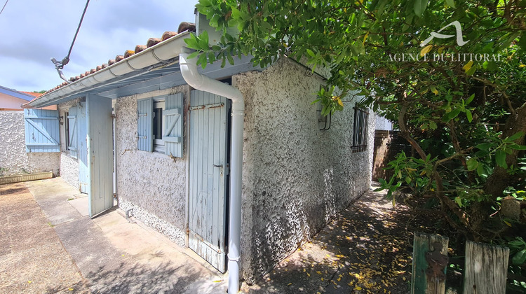 Ma-Cabane - Vente Maison Andernos-les-Bains, 34 m²