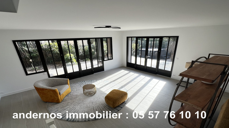 Ma-Cabane - Vente Maison Andernos-les-Bains, 156 m²
