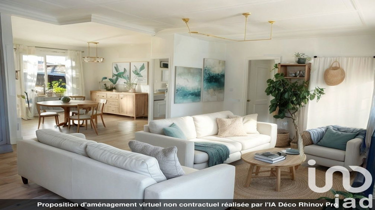 Ma-Cabane - Vente Maison Andernos-les-Bains, 129 m²