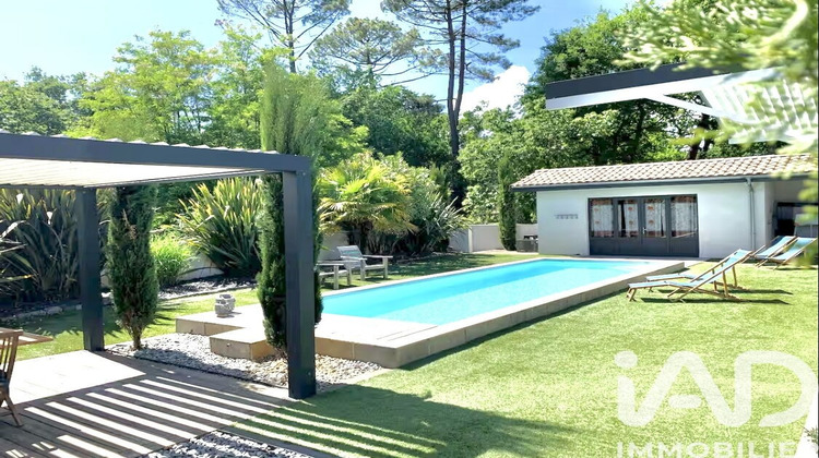 Ma-Cabane - Vente Maison Andernos-les-Bains, 167 m²