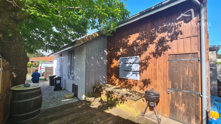 Ma-Cabane - Vente Maison Andernos-les-Bains, 30 m²