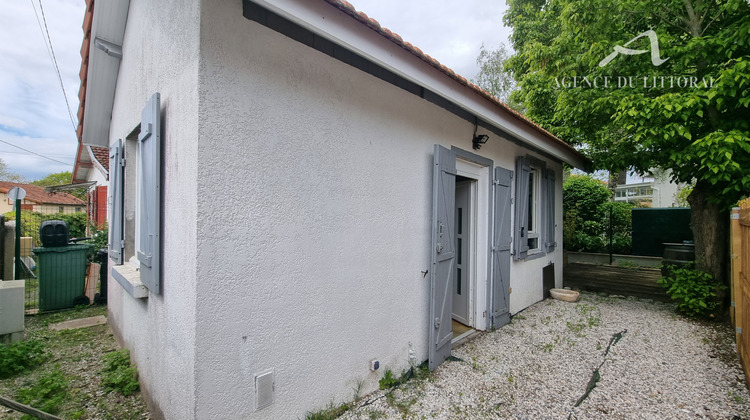 Ma-Cabane - Vente Maison Andernos-les-Bains, 30 m²
