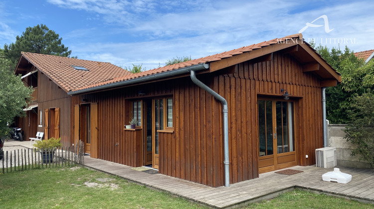 Ma-Cabane - Vente Maison Andernos-les-Bains, 165 m²