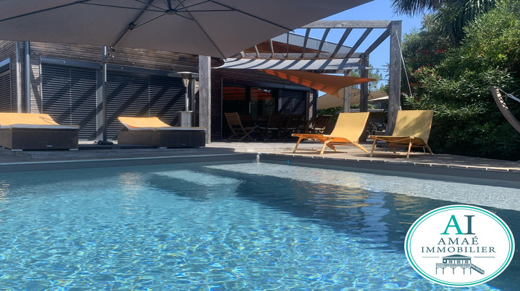 Ma-Cabane - Vente Maison Andernos-les-Bains, 154 m²