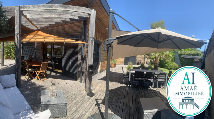 Ma-Cabane - Vente Maison Andernos-les-Bains, 154 m²