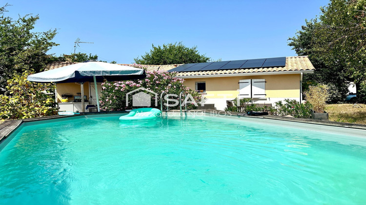 Ma-Cabane - Vente Maison Andernos-les-Bains, 104 m²