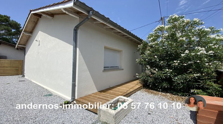 Ma-Cabane - Vente Maison Andernos-les-Bains, 60 m²