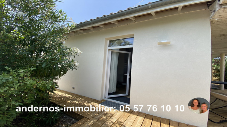 Ma-Cabane - Vente Maison Andernos-les-Bains, 60 m²