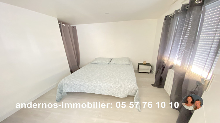 Ma-Cabane - Vente Maison Andernos-les-Bains, 60 m²