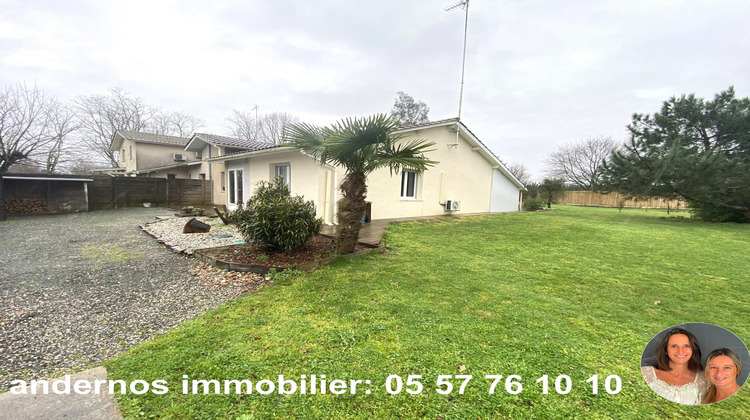 Ma-Cabane - Vente Maison Andernos-les-Bains, 85 m²