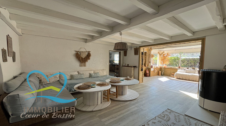 Ma-Cabane - Vente Maison ANDERNOS-LES-BAINS, 101 m²