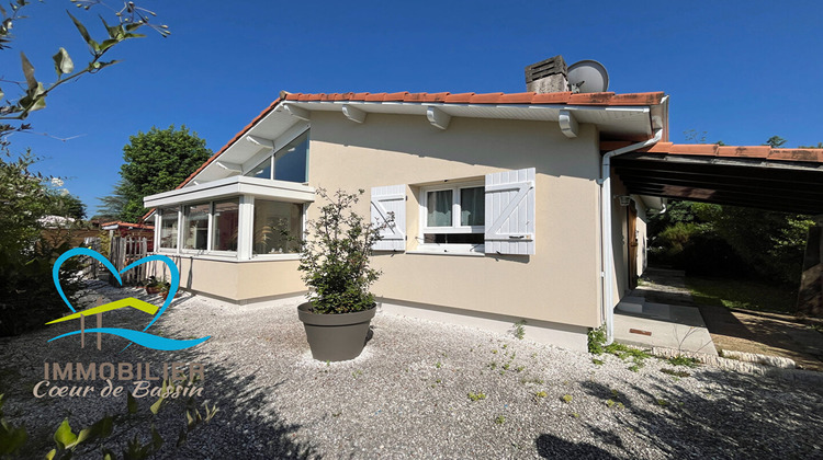Ma-Cabane - Vente Maison ANDERNOS-LES-BAINS, 101 m²
