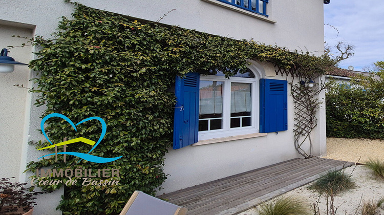 Ma-Cabane - Vente Maison ANDERNOS-LES-BAINS, 103 m²