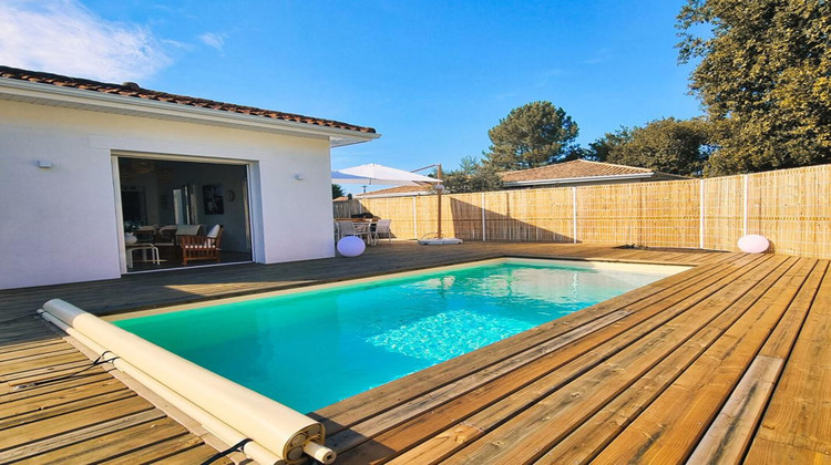 Ma-Cabane - Vente Maison ANDERNOS LES BAINS, 87 m²