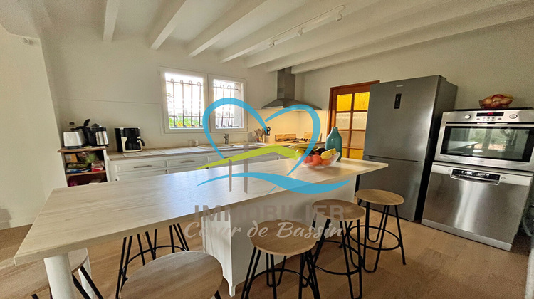 Ma-Cabane - Vente Maison ANDERNOS-LES-BAINS, 121 m²