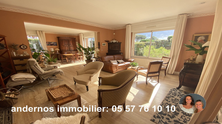 Ma-Cabane - Vente Maison Andernos-les-Bains, 123 m²