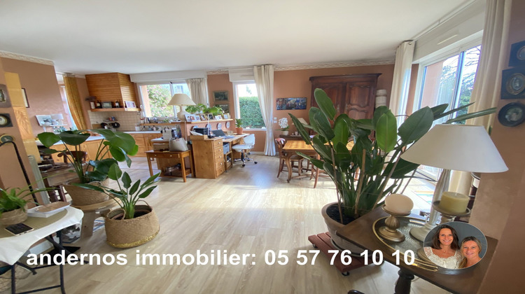 Ma-Cabane - Vente Maison Andernos-les-Bains, 123 m²