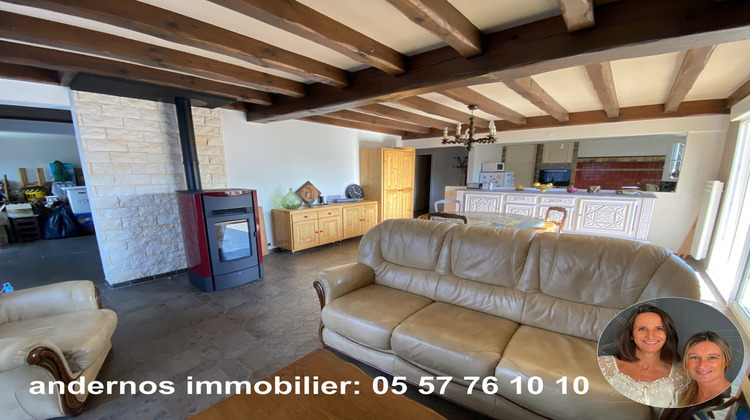 Ma-Cabane - Vente Maison Andernos-les-Bains, 140 m²