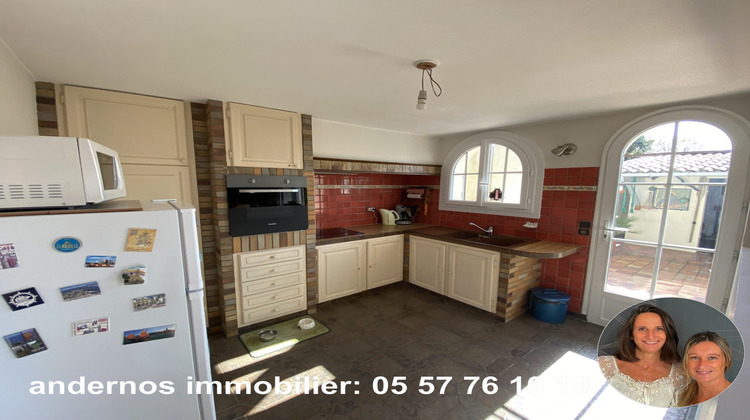 Ma-Cabane - Vente Maison Andernos-les-Bains, 140 m²
