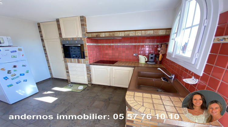 Ma-Cabane - Vente Maison Andernos-les-Bains, 140 m²