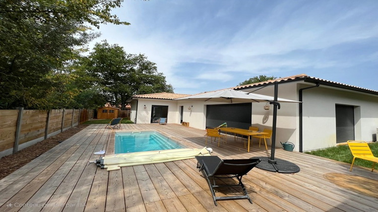 Ma-Cabane - Vente Maison ANDERNOS LES BAINS, 132 m²