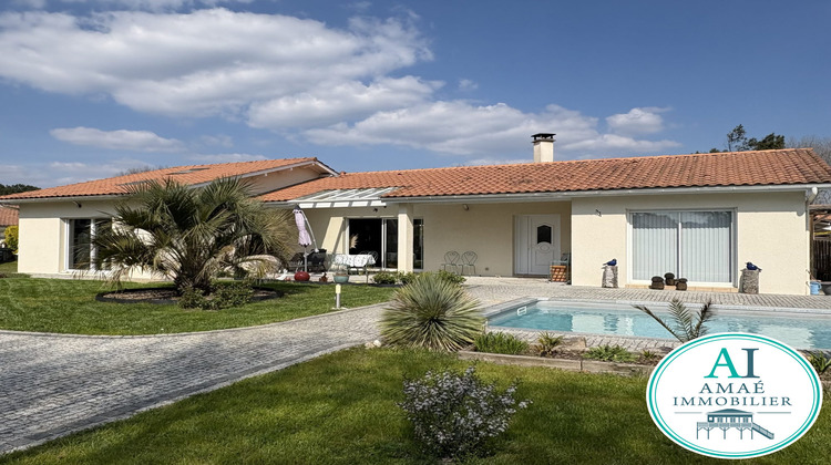 Ma-Cabane - Vente Maison Andernos-les-Bains, 135 m²