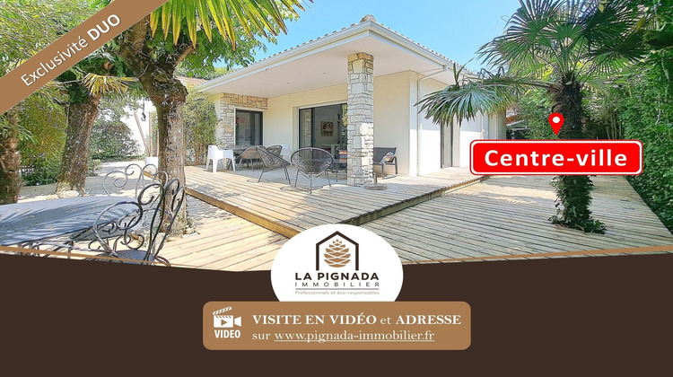 Ma-Cabane - Vente Maison Andernos-les-Bains, 93 m²