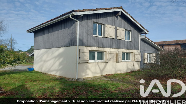 Ma-Cabane - Vente Maison Andernos-les-Bains, 120 m²