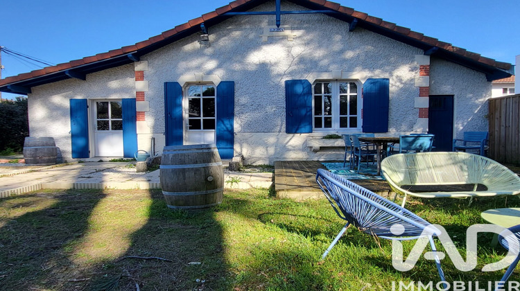 Ma-Cabane - Vente Maison Andernos-les-Bains, 100 m²