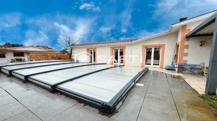 Ma-Cabane - Vente Maison Andernos-les-Bains, 147 m²