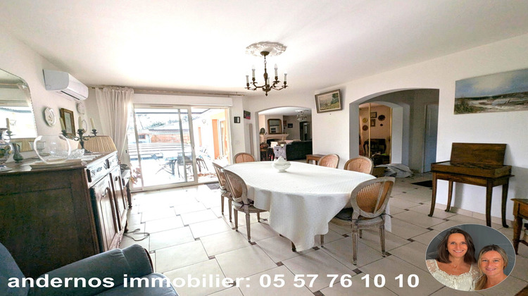 Ma-Cabane - Vente Maison Andernos-les-Bains, 129 m²