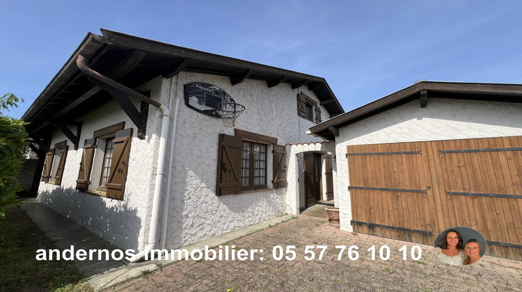 Ma-Cabane - Vente Maison Andernos-les-Bains, 106 m²