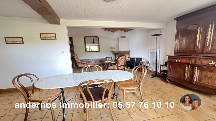 Ma-Cabane - Vente Maison Andernos-les-Bains, 106 m²