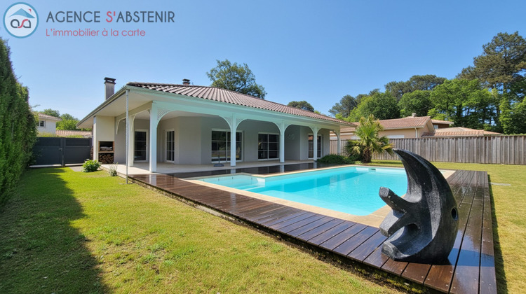 Ma-Cabane - Vente Maison Andernos-les-Bains, 155 m²