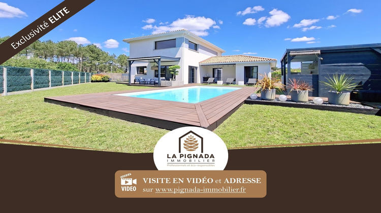 Ma-Cabane - Vente Maison Andernos-les-Bains, 157 m²