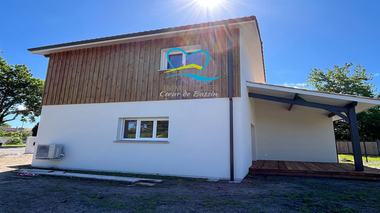 Ma-Cabane - Vente Maison ANDERNOS-LES-BAINS, 100 m²