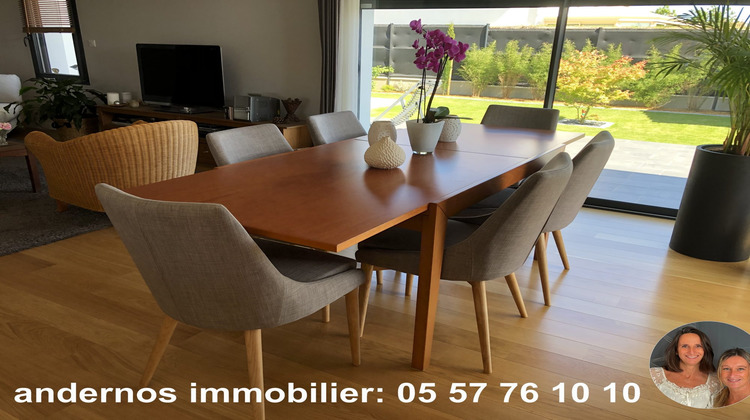 Ma-Cabane - Vente Maison Andernos-les-Bains, 136 m²