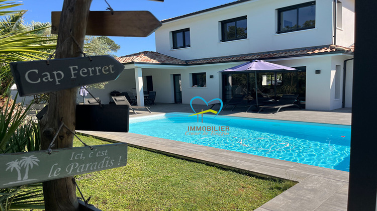Ma-Cabane - Vente Maison ANDERNOS-LES-BAINS, 202 m²