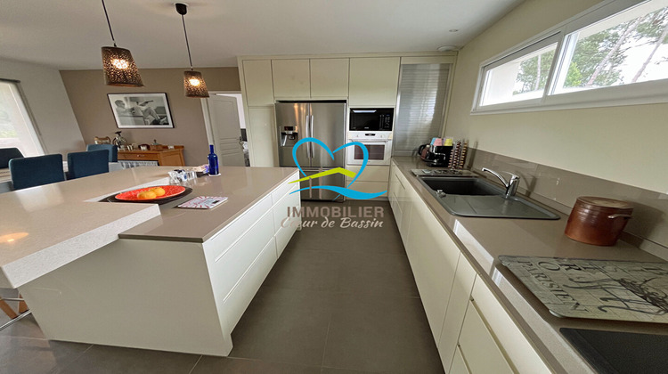 Ma-Cabane - Vente Maison ANDERNOS-LES-BAINS, 120 m²