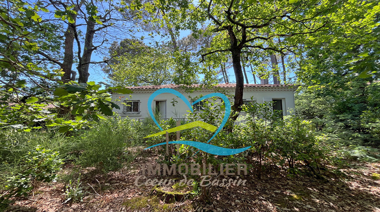 Ma-Cabane - Vente Maison ANDERNOS-LES-BAINS, 57 m²