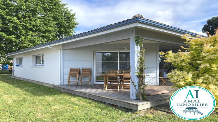 Ma-Cabane - Vente Maison Andernos-les-Bains, 100 m²