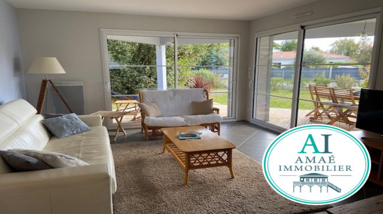 Ma-Cabane - Vente Maison Andernos-les-Bains, 100 m²