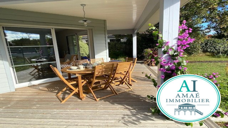 Ma-Cabane - Vente Maison Andernos-les-Bains, 100 m²