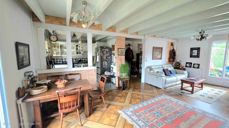 Ma-Cabane - Vente Maison ANDERNOS LES BAINS, 100 m²