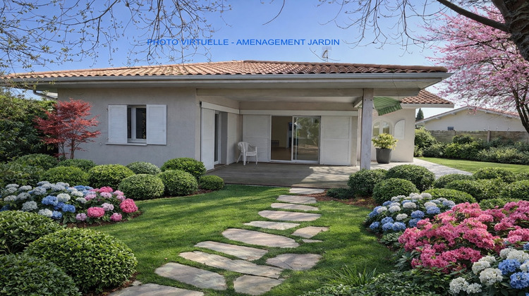 Ma-Cabane - Vente Maison ANDERNOS-LES-BAINS, 115 m²