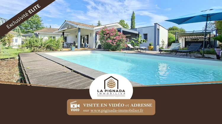 Ma-Cabane - Vente Maison Andernos-les-Bains, 145 m²